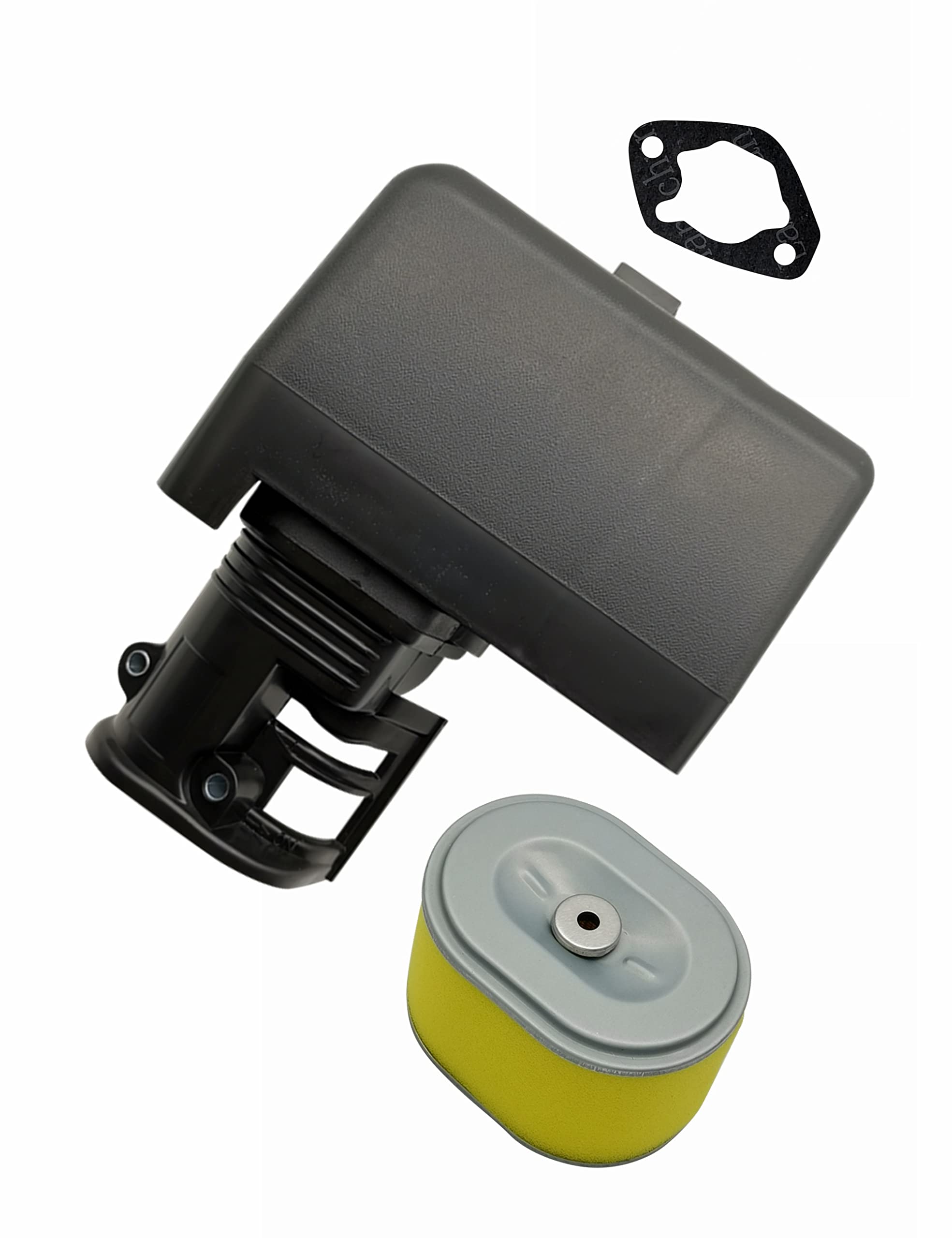 YAMAKATO GX390 air filter cover assembly for GX engines, easy installation.