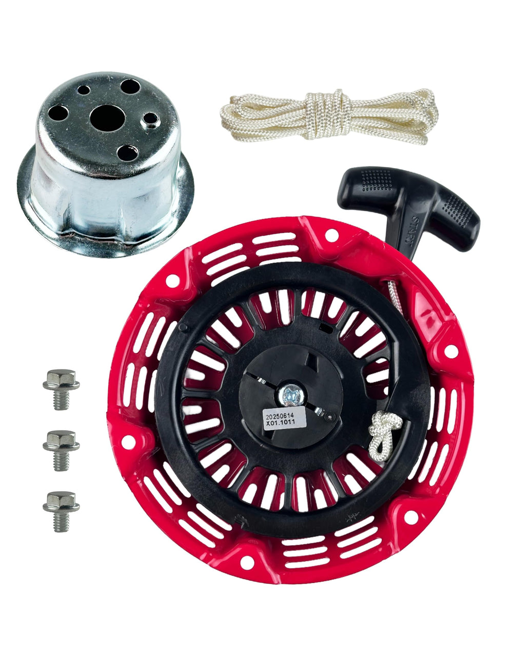 YAMAKATO pull start assembly for 28400-Z4M-306ZB enabling reliable Honda GX engine starts