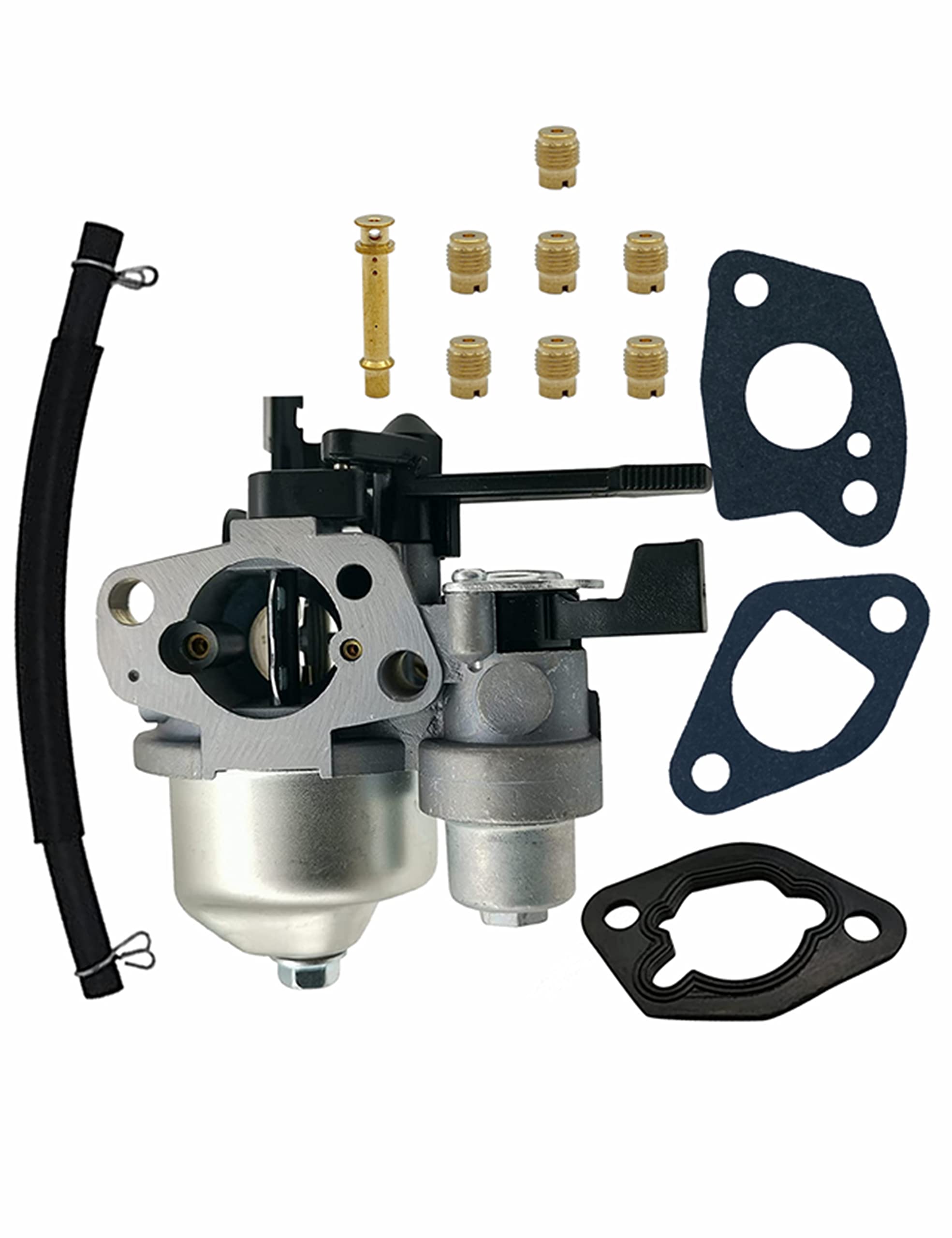 YAMAKATO 212cc carburetor kit main assembly for mini bikes and go-karts