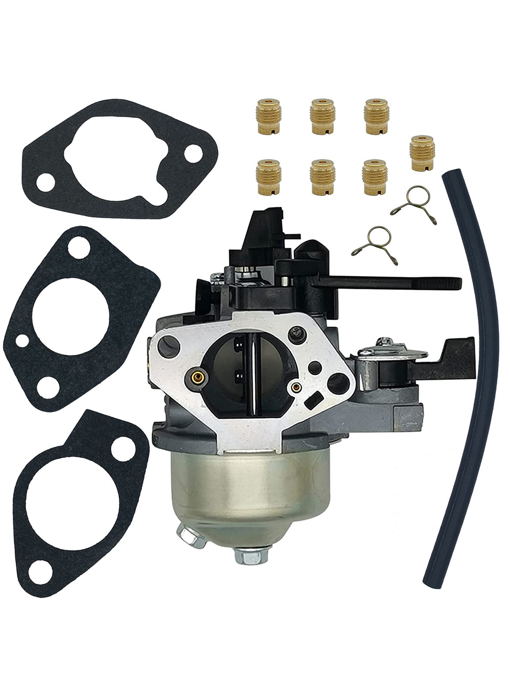 YAMAKATO 27mm carb kit assembly for Honda and clone engines, upgrade ready