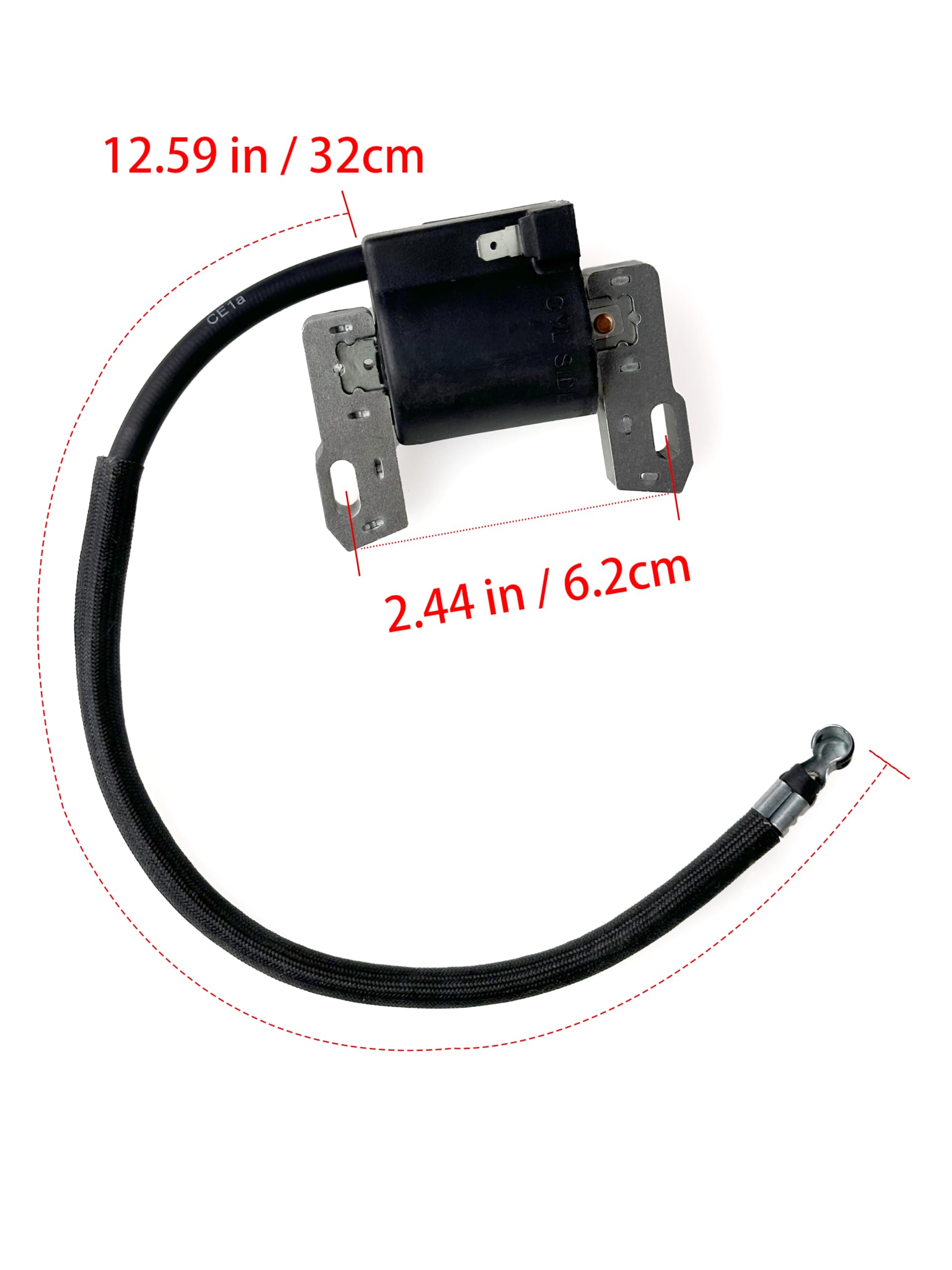 YAMAKATO armature magneto for Intek V-Twin ensures consistent spark