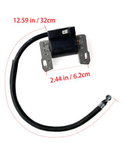 YAMAKATO armature magneto for Intek V-Twin ensures consistent spark