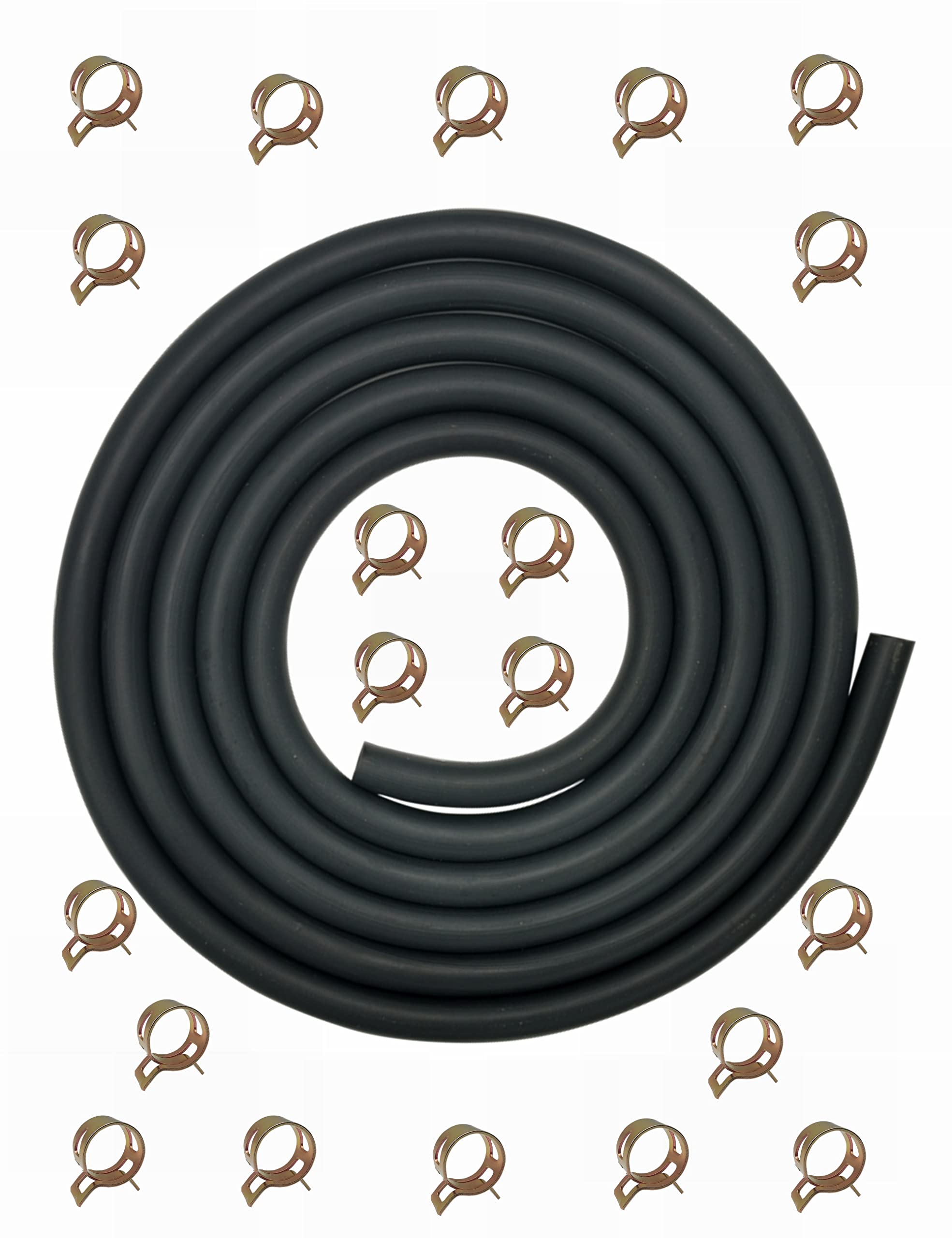 YAMAKATO 10 ft length lets you cut to size.
