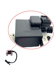 YAMAKATO EM-series ignition coil compatible with EM5000SXK2 and EM6500SXK1.
