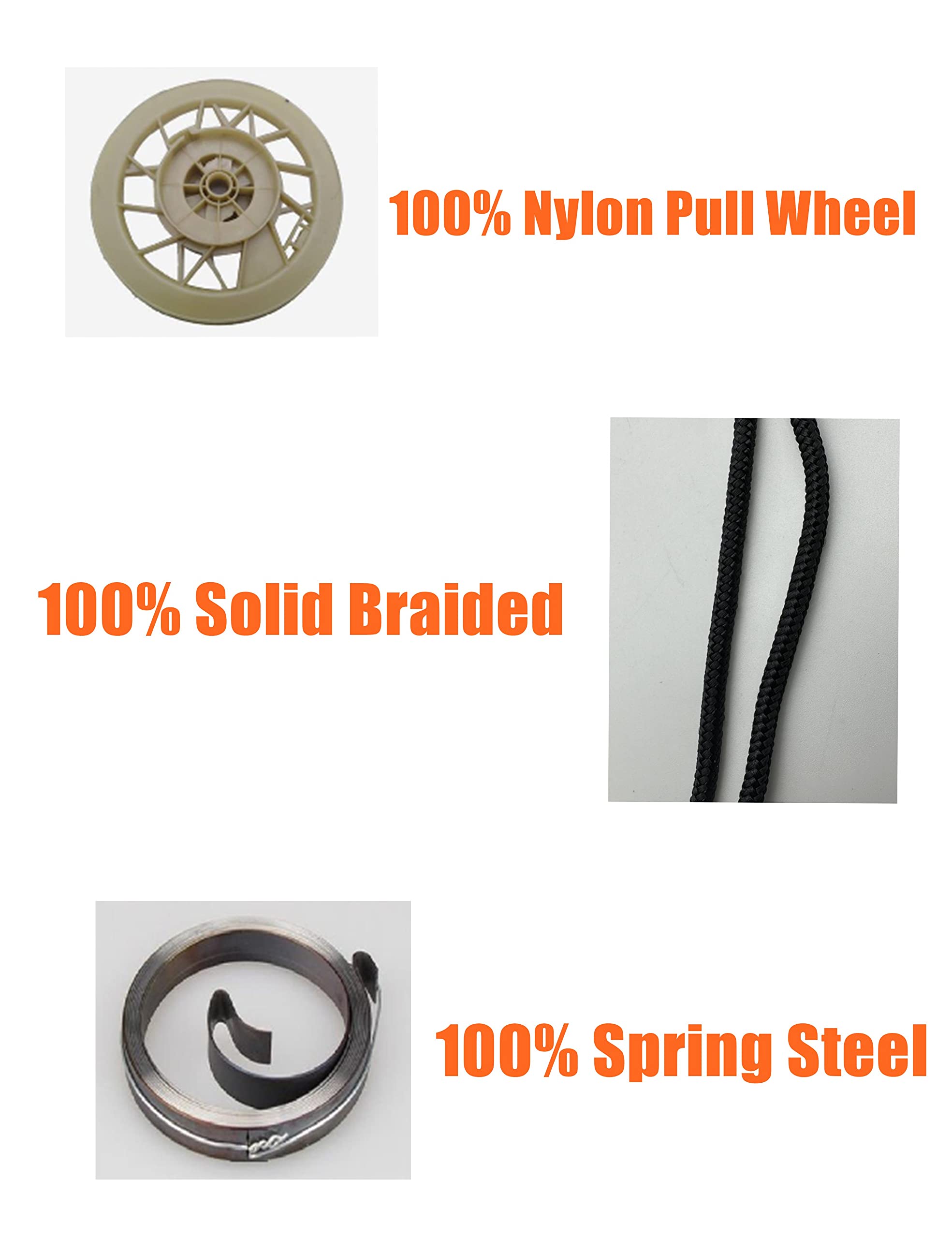 YAMAKATO compatible with GX120, GX160, GX200 and clone engines.