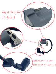 YAMAKATO GXV610 right ignition coil improves ignition consistency under load