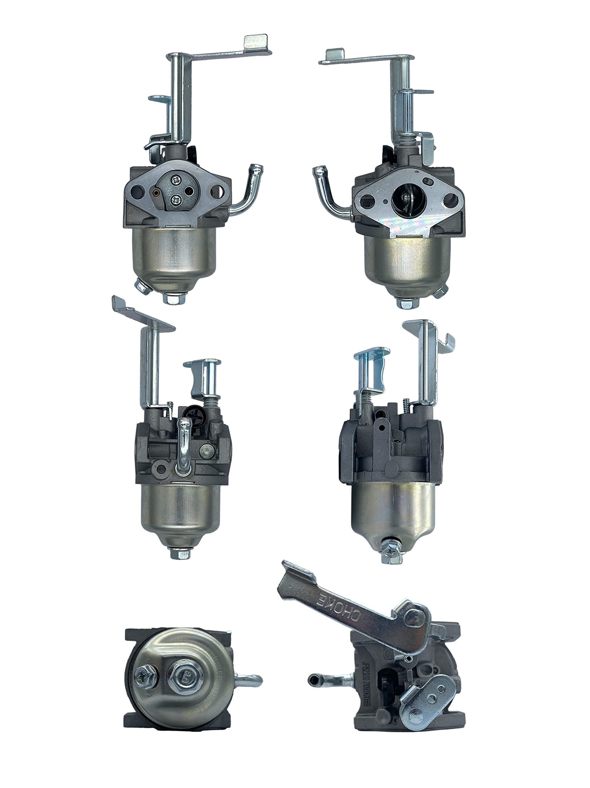 YAMAKATO Huayi 79cc carburetor includes fuel hose for installation