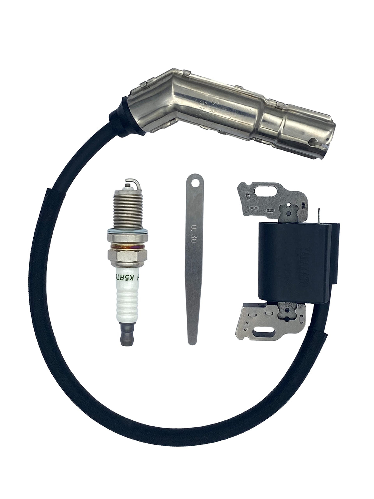 YAMAKATO ignition coil assembly close-up for reliable starts