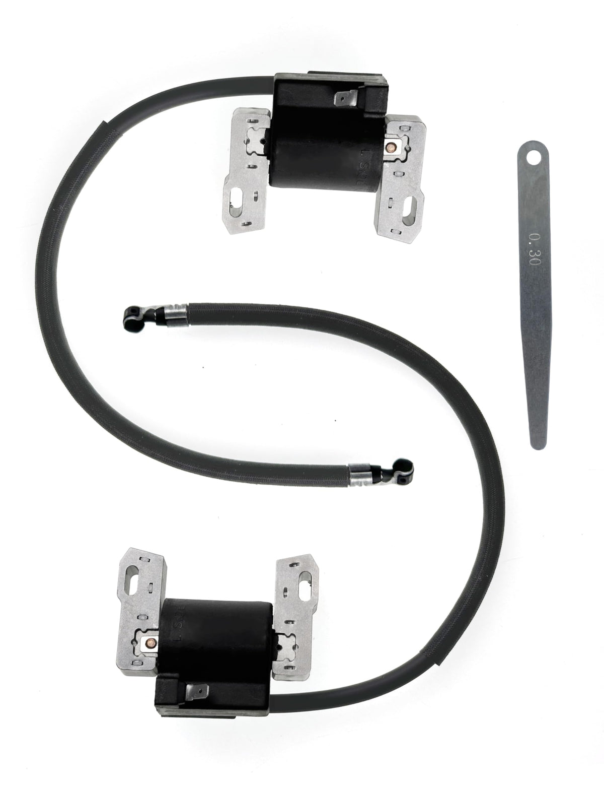 YAMAKATO ignition coil for Briggs & Stratton engines boosts ignition reliability