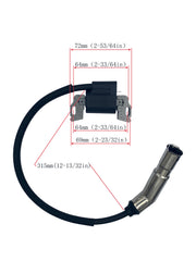 YAMAKATO ignition coil install guide demonstrating straightforward replacement