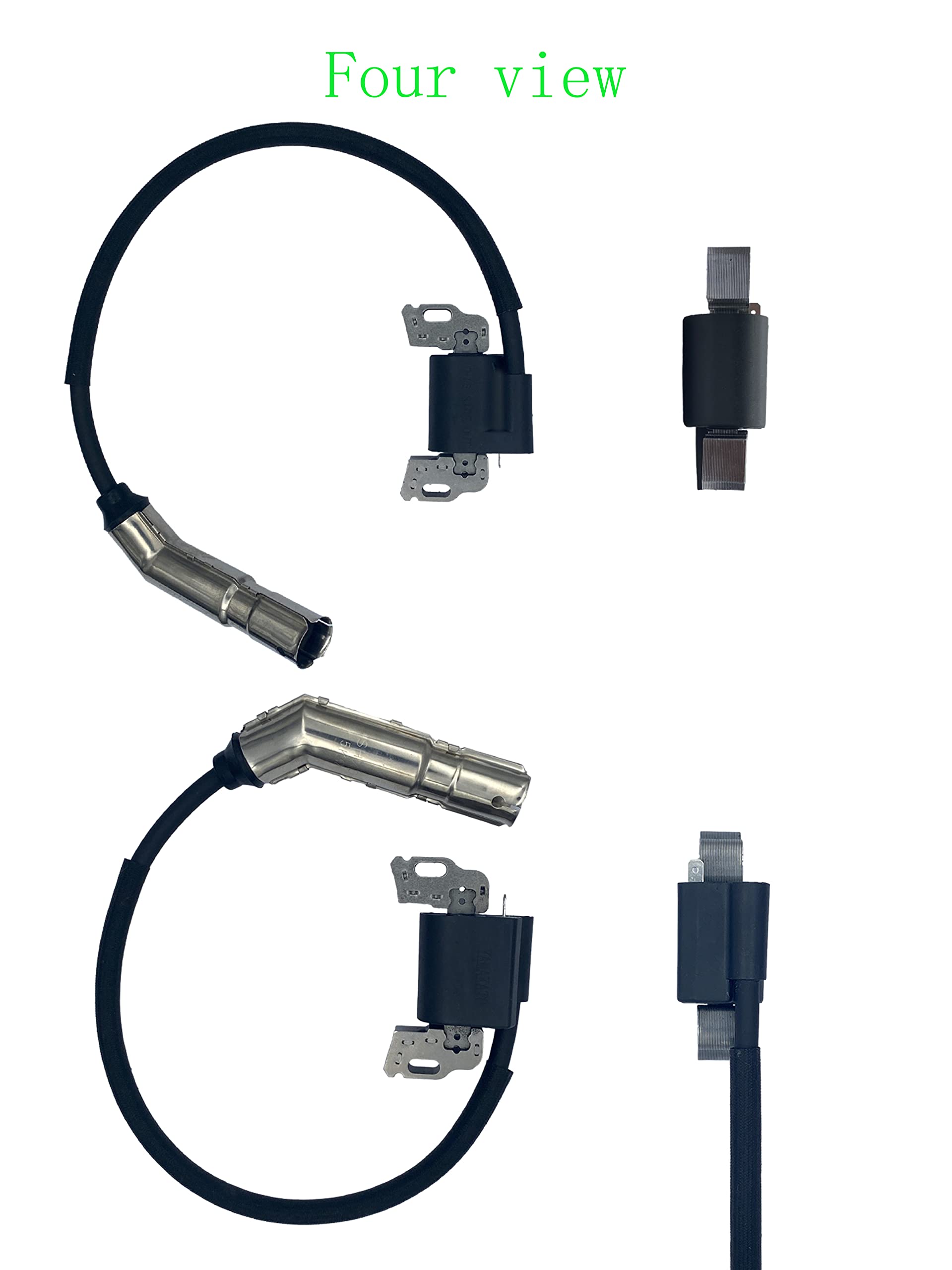 YAMAKATO ignition coil installed on L110 engine illustration
