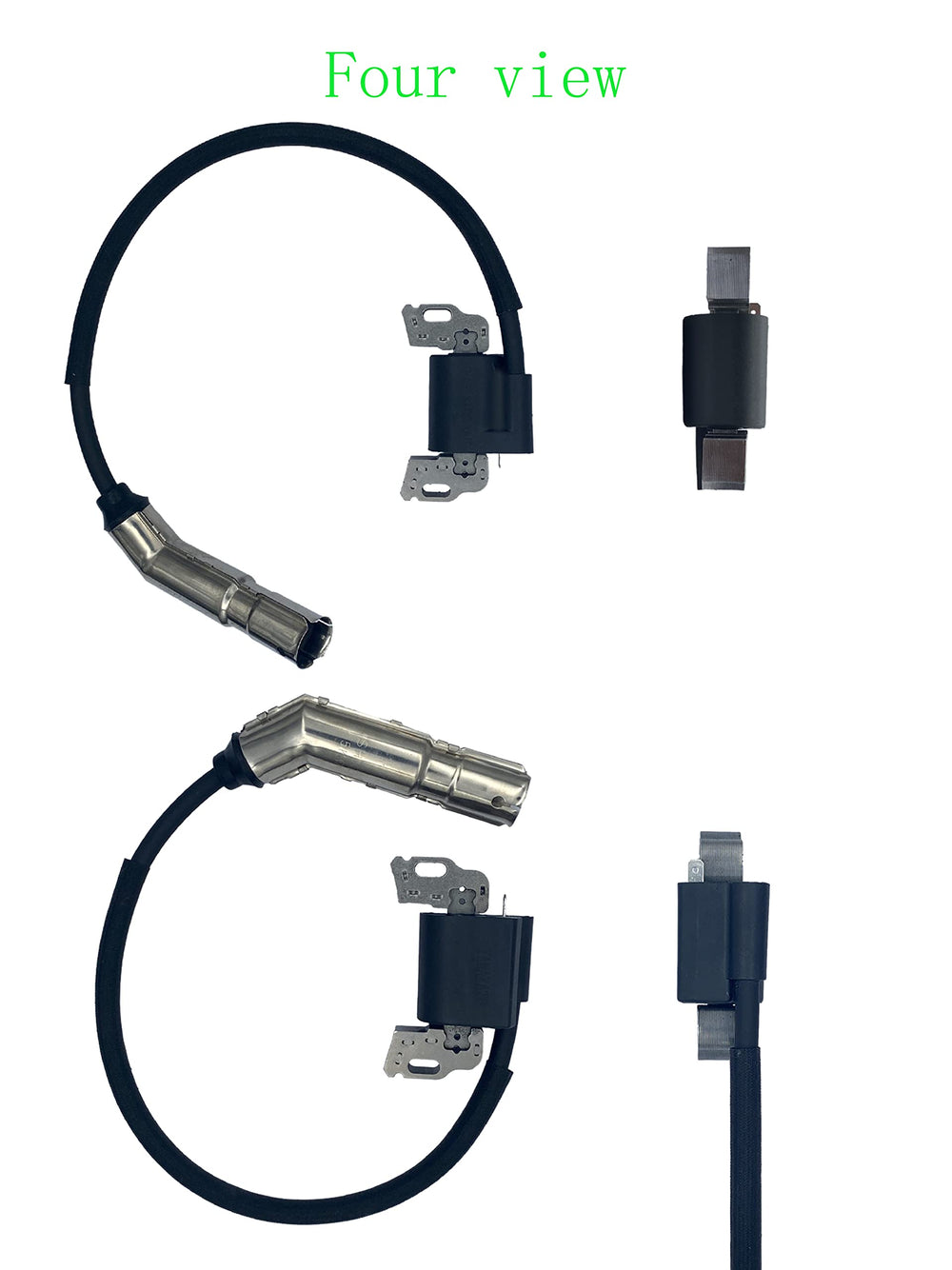 YAMAKATO ignition coil installed on L110 engine illustration