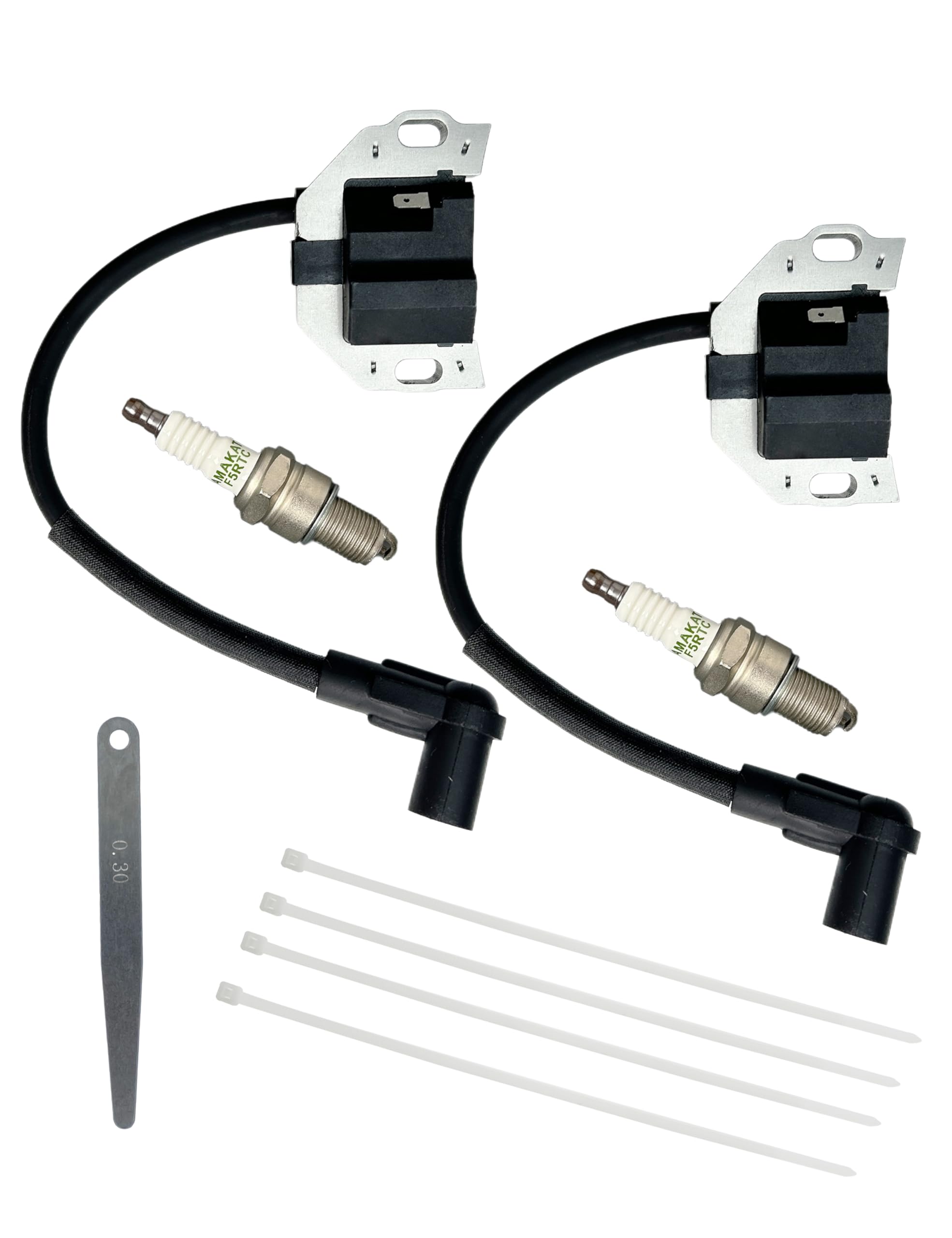 YAMAKATO ignition coil for Kawasaki FR651V ensures reliable starts on compatible engines.