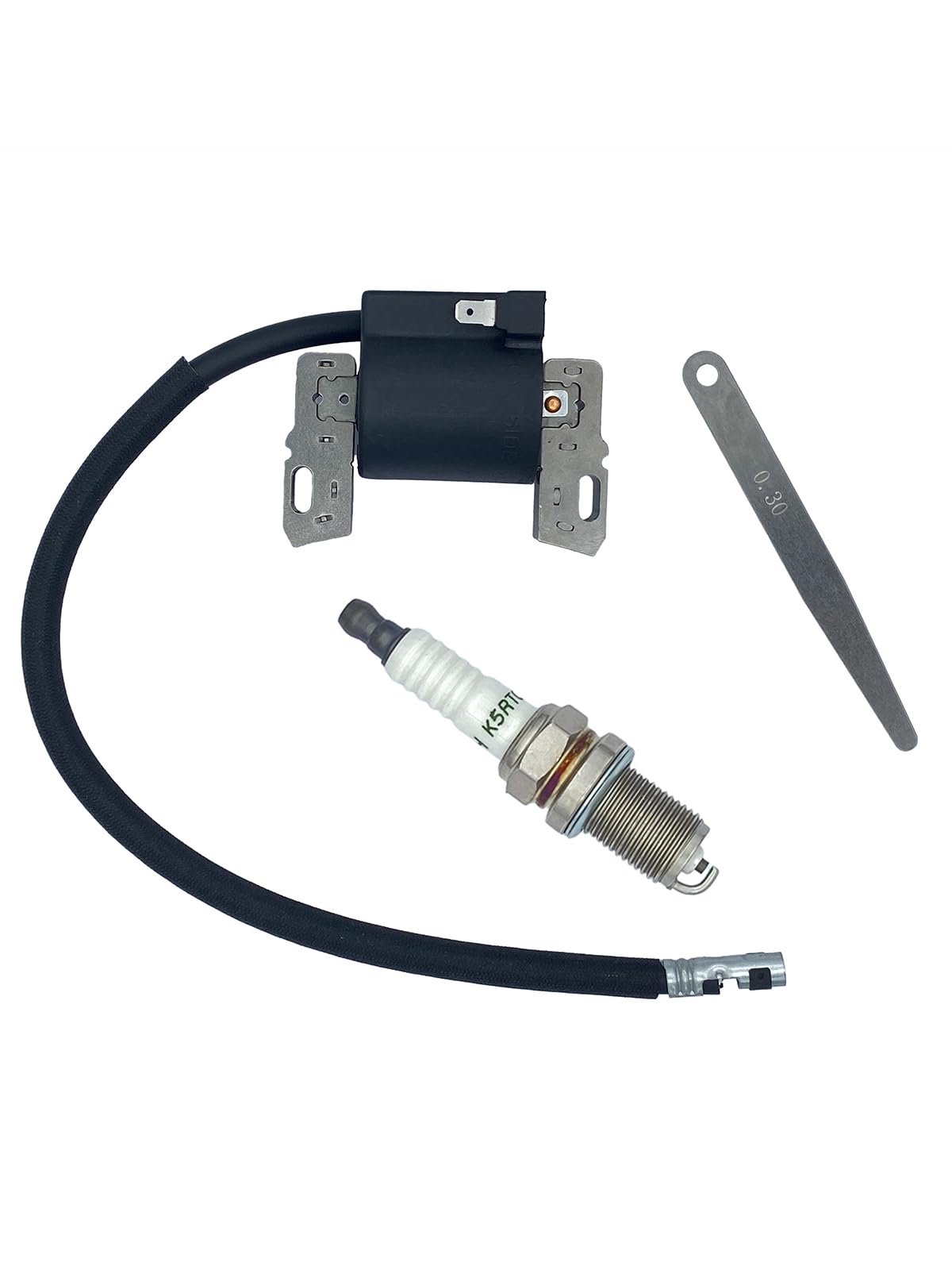 YAMAKATO ignition coil packaging with OEM parts