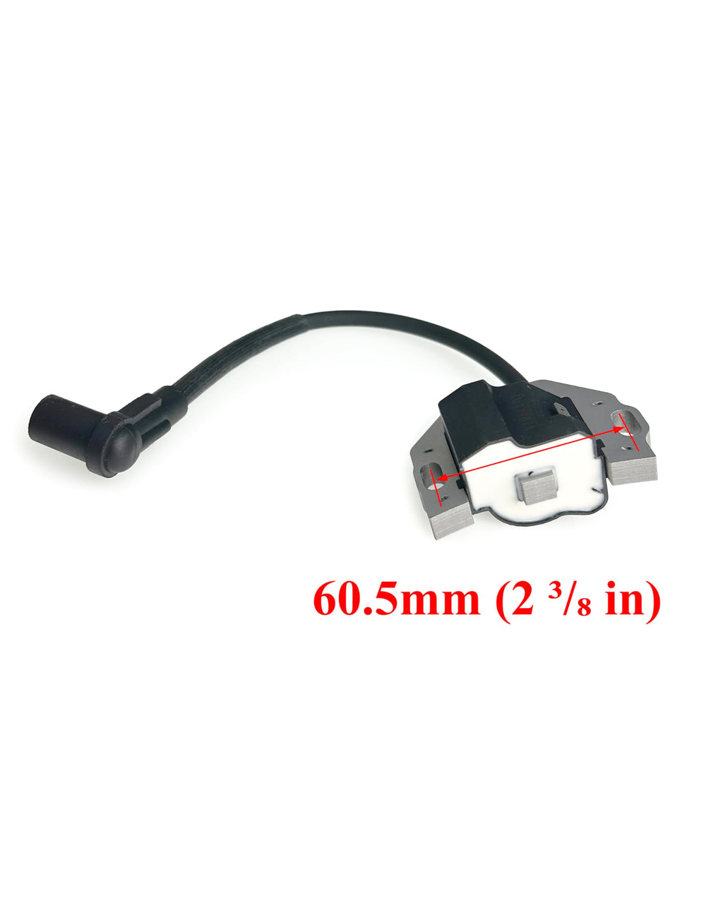 YAMAKATO ignition coil for Toro zero-turn mower supports consistent mowing performance.