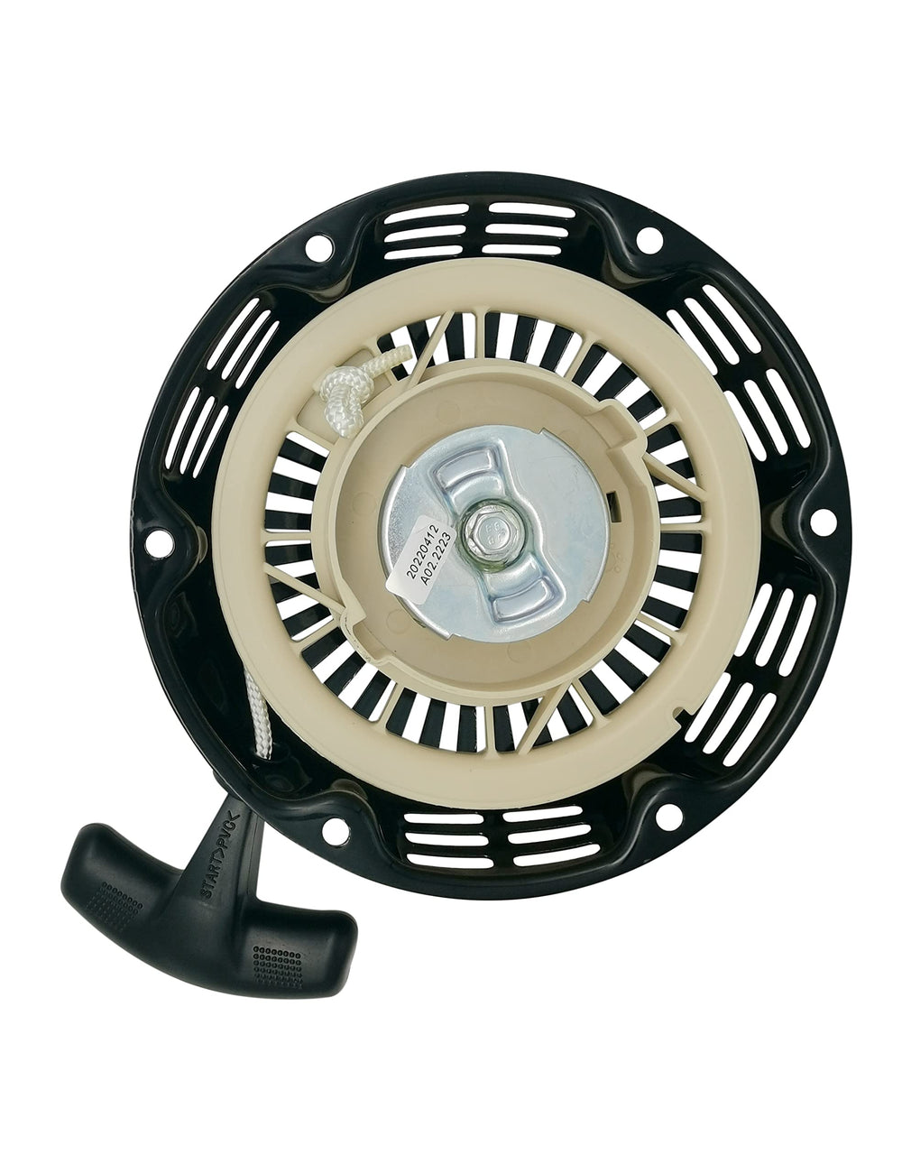 YAMAKATO mounting nuts bubble pack ensures simple installation.