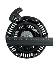 YAMAKATO package includes pull-start and mounting hardware for quick setup