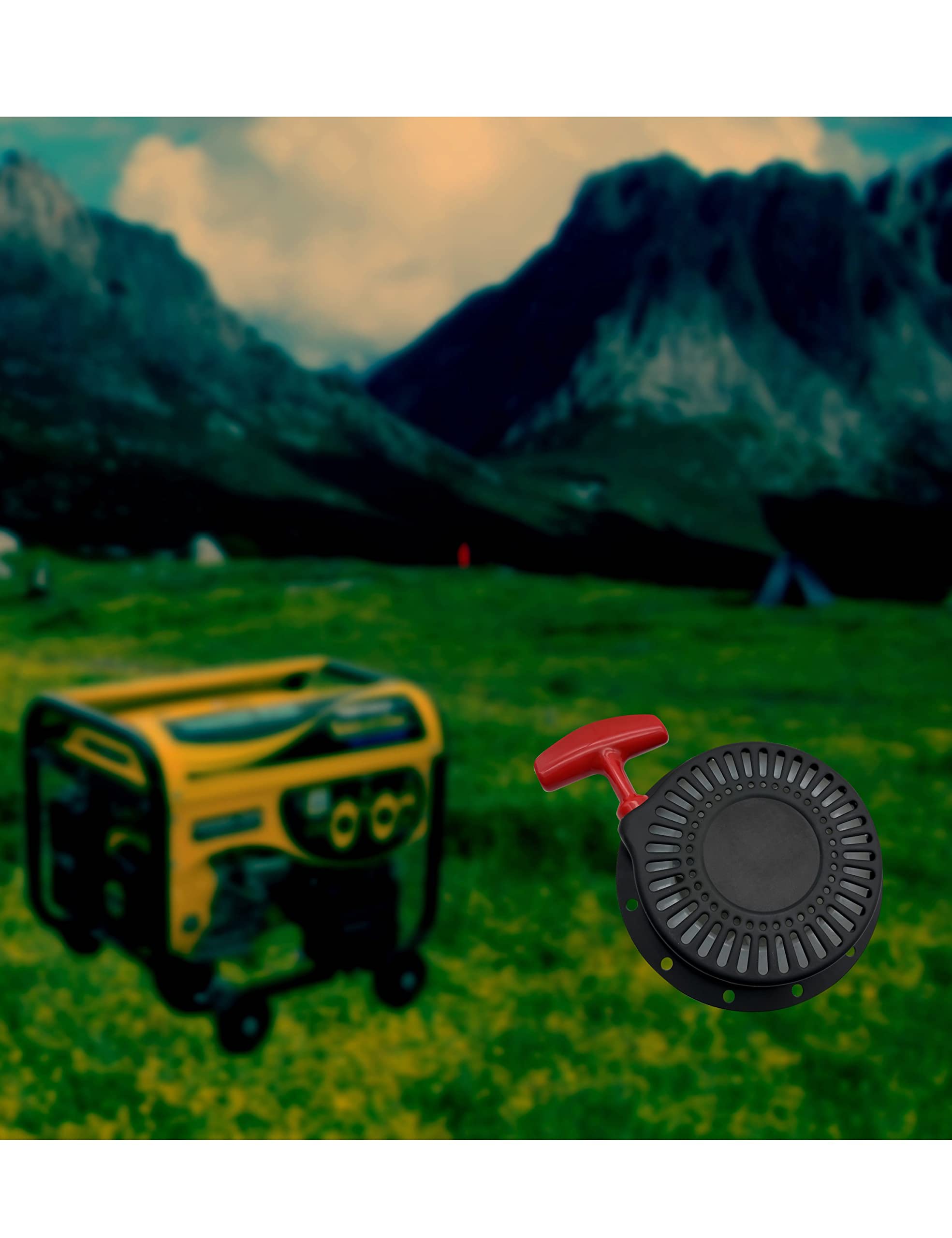 YAMAKATO rugged design suitable for small engines and portable tools.