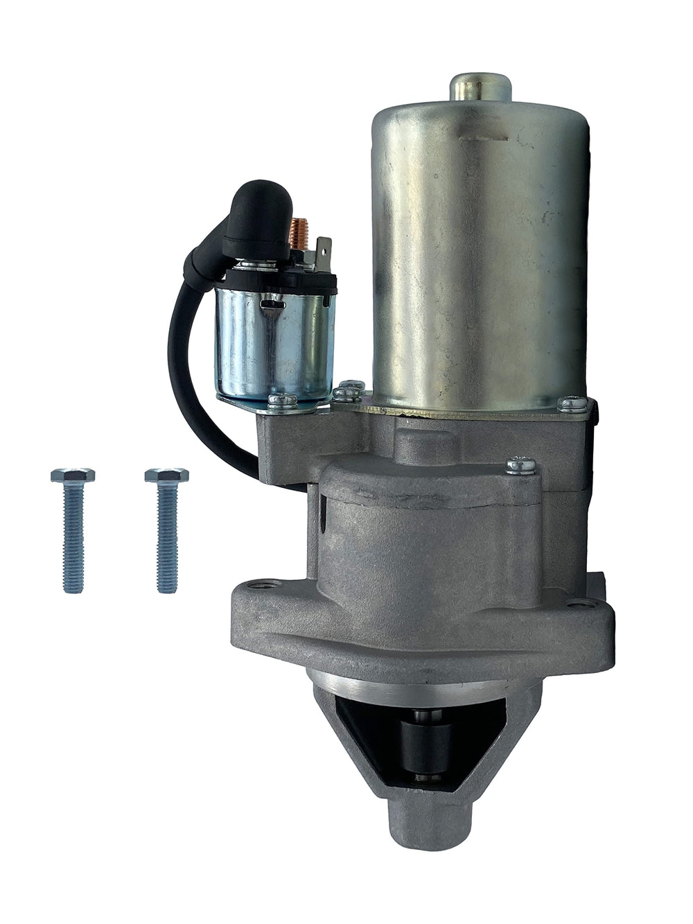 YAMAKATO GX340 starter motor front view shows durable design for reliable starts