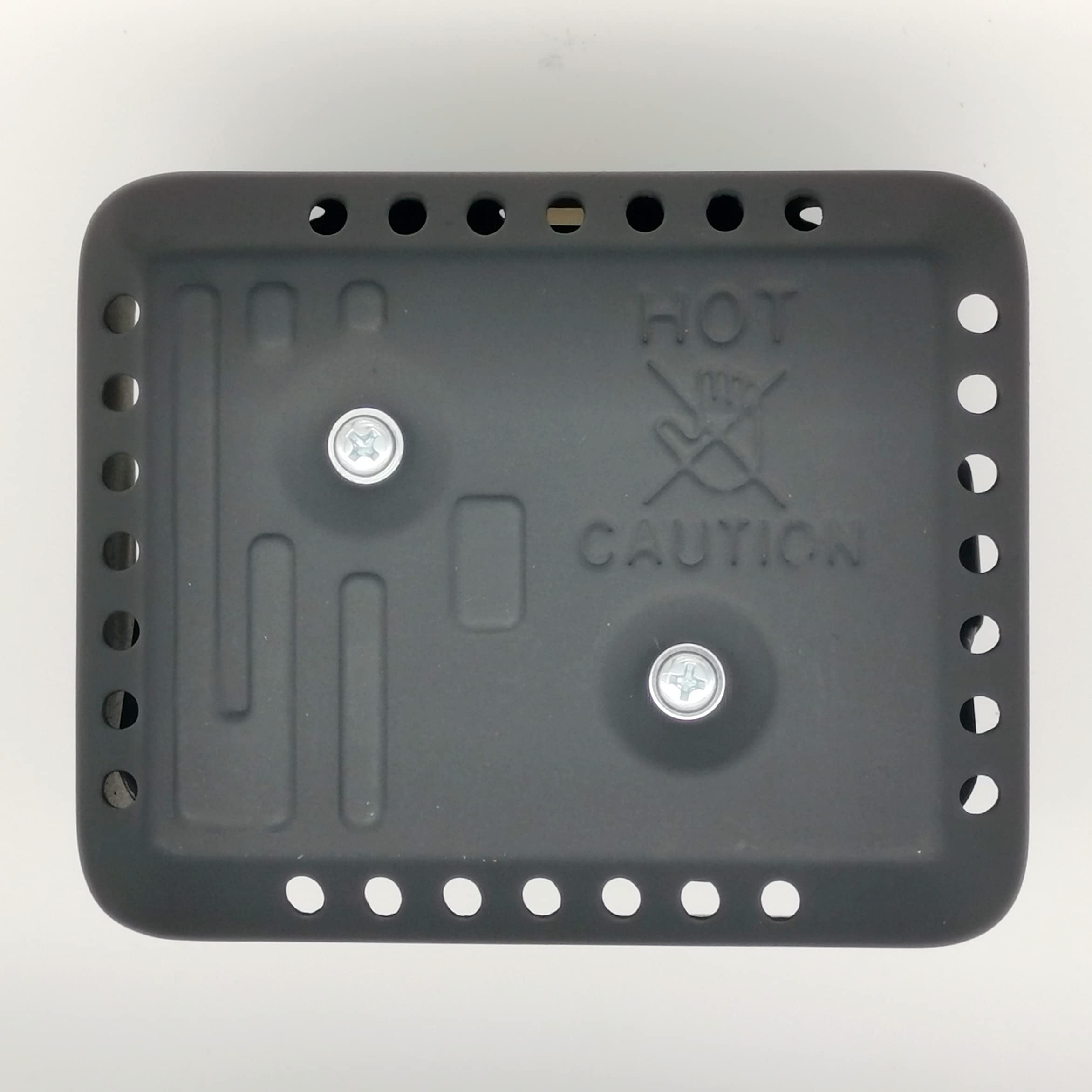 Muffler packaging and protection during shipping.