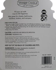 Yankee Candle Car Jar Ultimate varieties deliver five scents for different spaces.