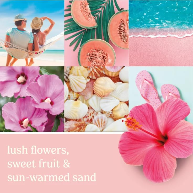 Yankee Candle Sidekick Pink Sands 2-pack packaging for car fragrance refills