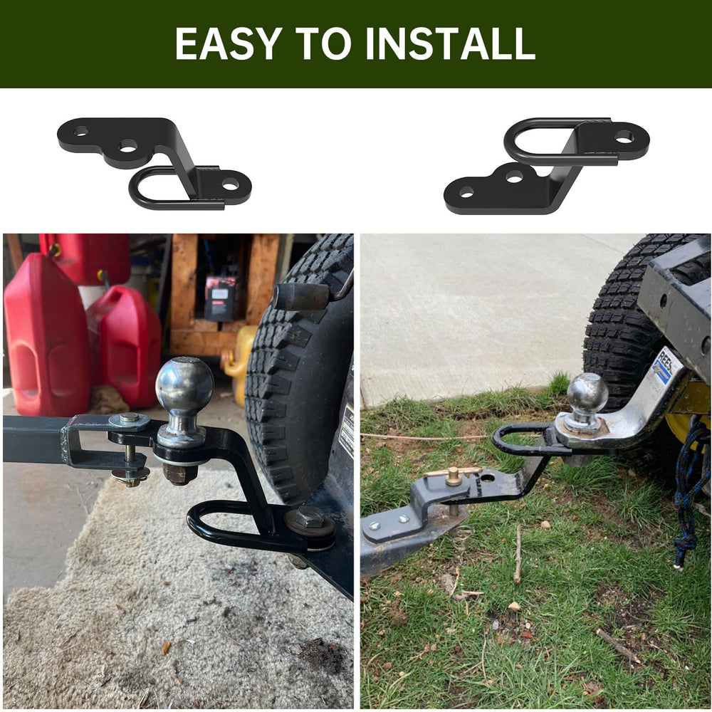 Yantuo bolt-on installation saves time by avoiding cutting.