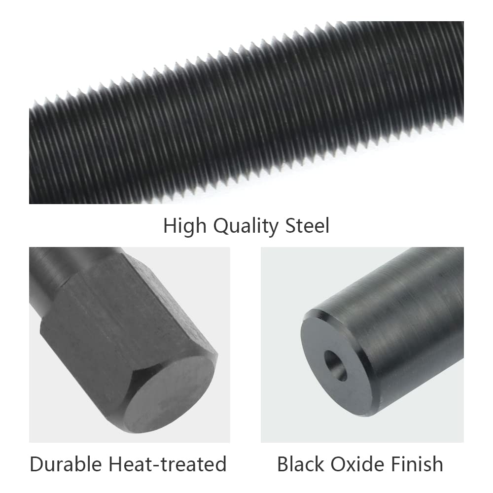 Oxidation-resistant steel resists rust in workshop environments.