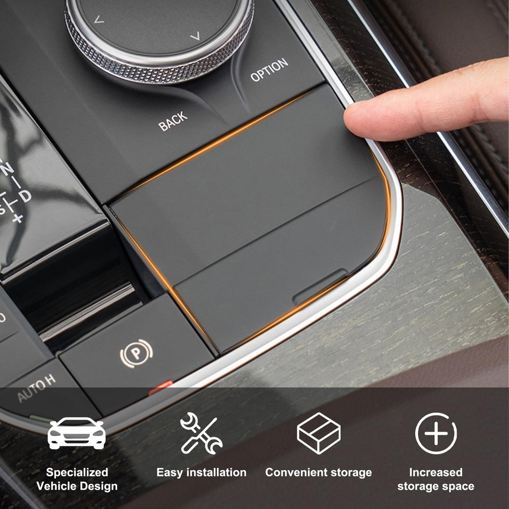 YAOBINID installation with no tools simplifies upgrade and preserves original fit.