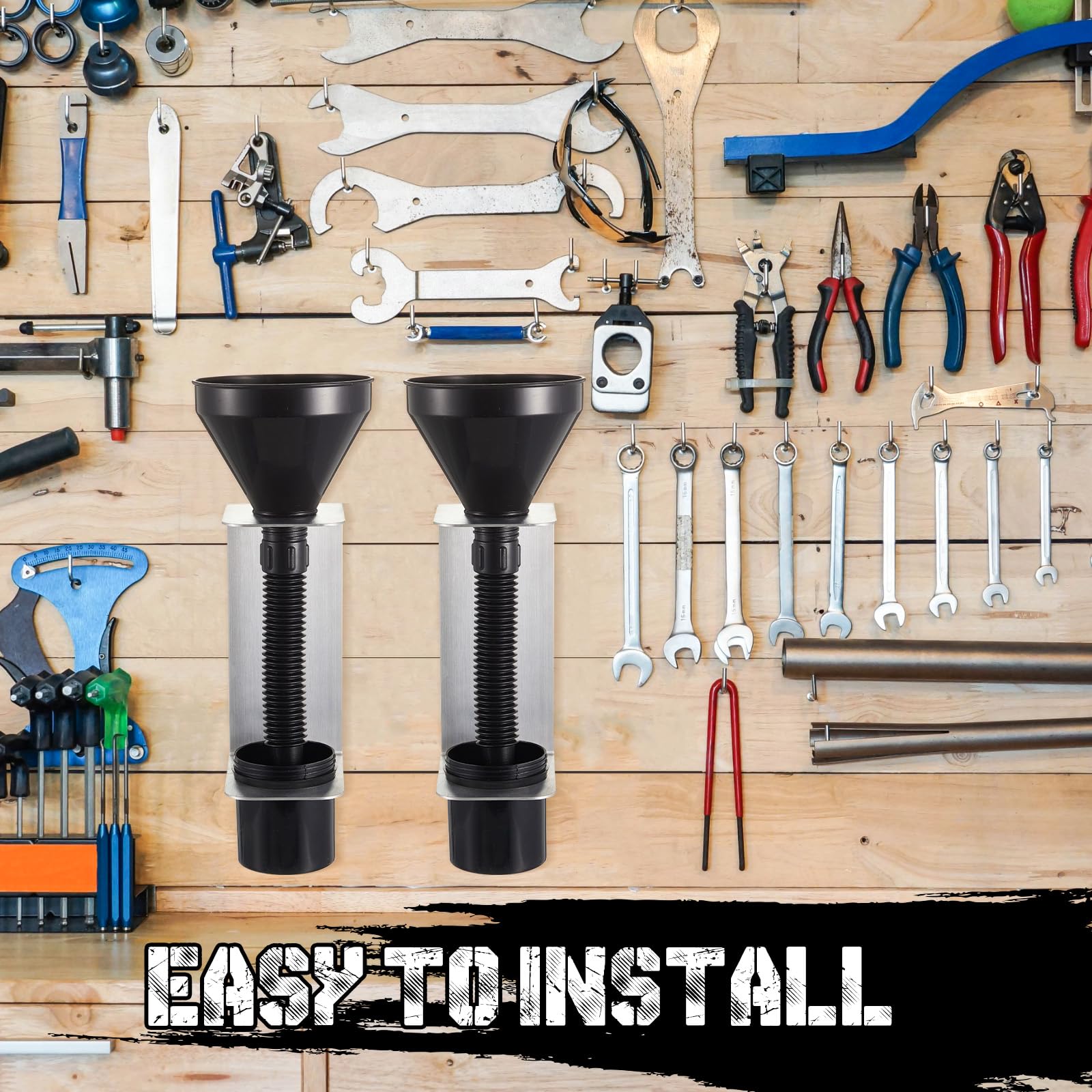Yaocom two-pack storage racks shown for multi-location garage setup