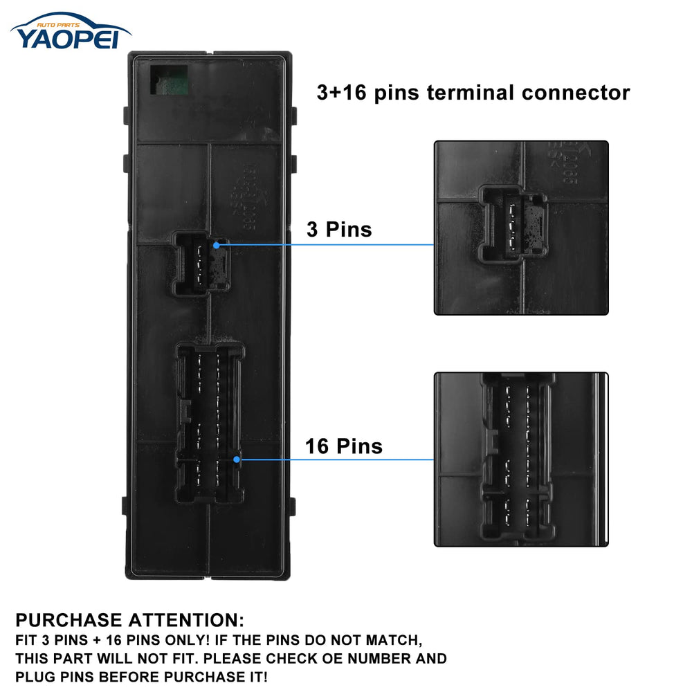 YAOPEI ABS durable finish close-up highlighting rust resistance.