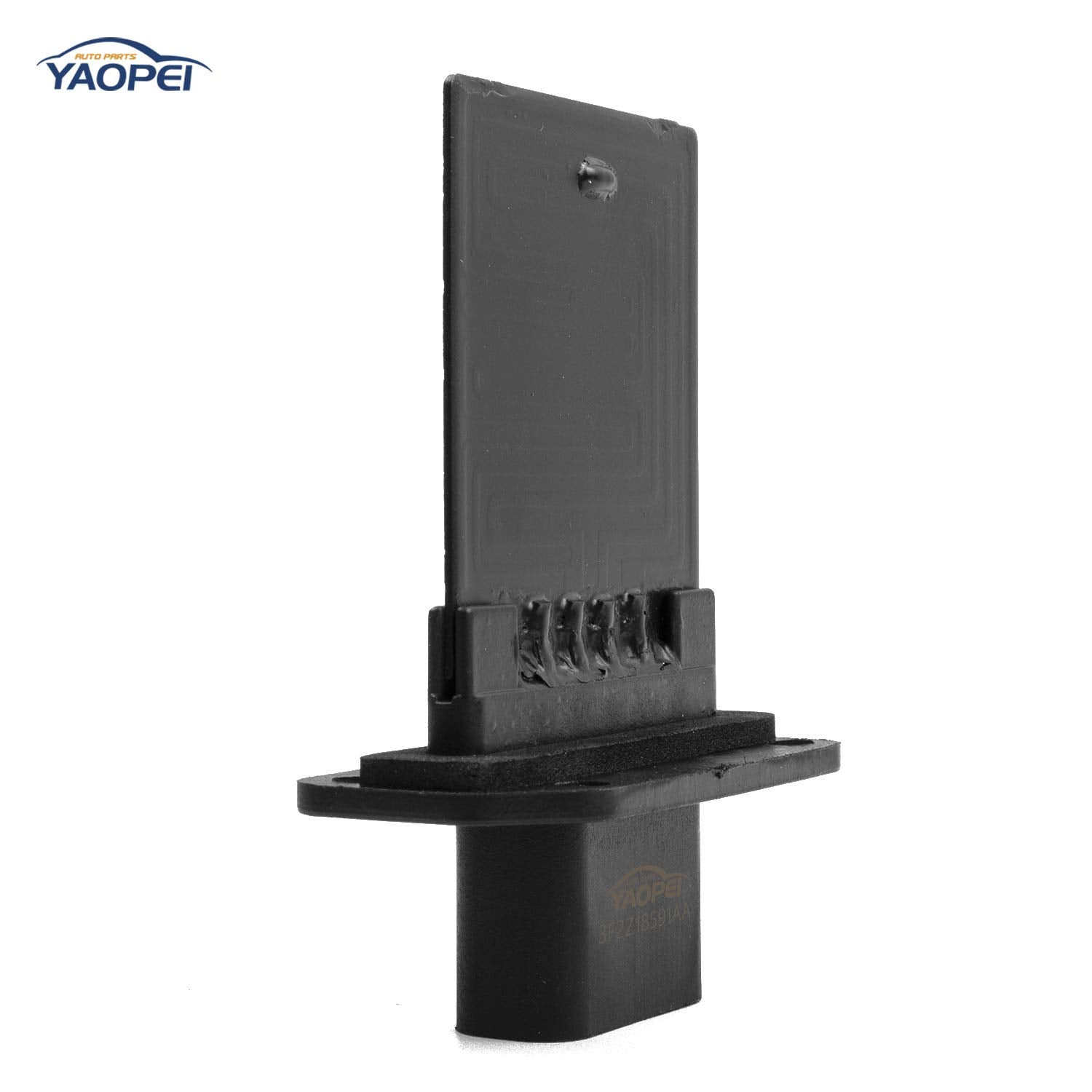YAOPEI Mercury Mariner engine compartment view supports stable fan operation.