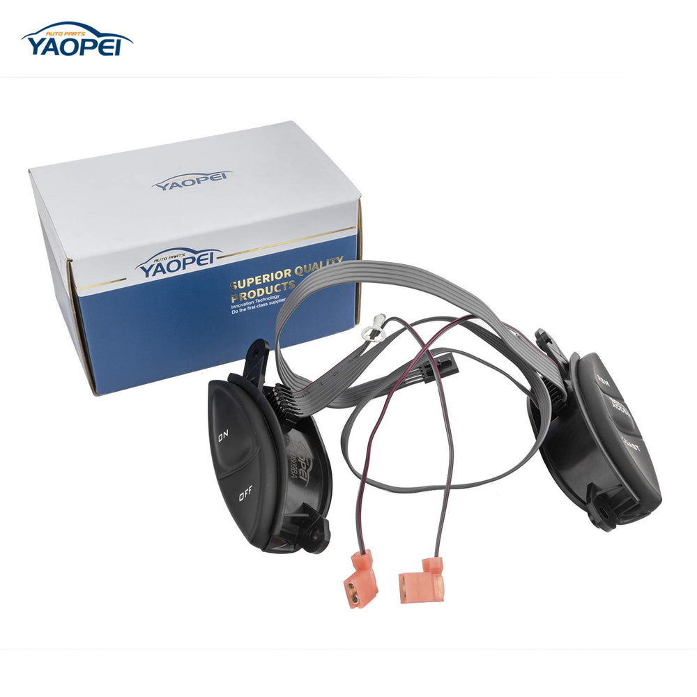 Detailed view of YAOPEI F87A-9D809-BA switch for Ford Ranger/Explorer fit