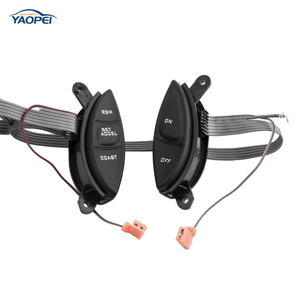 Secure packaging image of the YAOPEI cruise switch kit