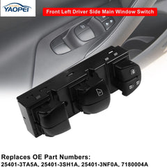 YAOPEI close-up of 3+16 pin configuration for reliable plug-and-play.
