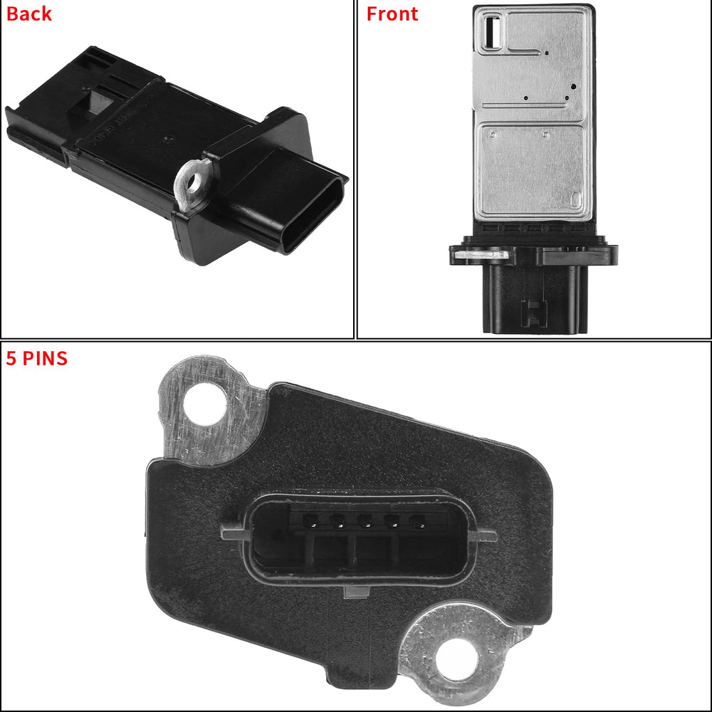 YAOPEI MAF sensor for GT-R 3.8L features precision plug and stable airflow readings.