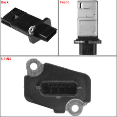 YAOPEI MAF sensor for GT-R 3.8L features precision plug and stable airflow readings.
