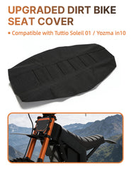 YAORISE Gut Seat Cover waterproof and dustproof keeps seat dry