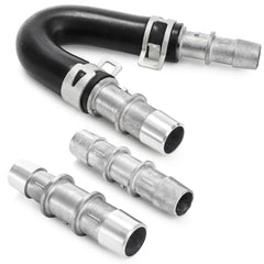 Yarlung engine bypass kit closeup with 5-8-inch hose connection, durable fit.