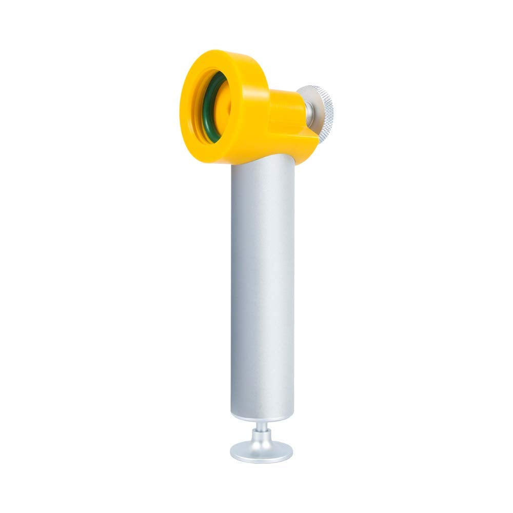 Yateks Oil Analysis Sampler easy-to-use design for manual sampling.