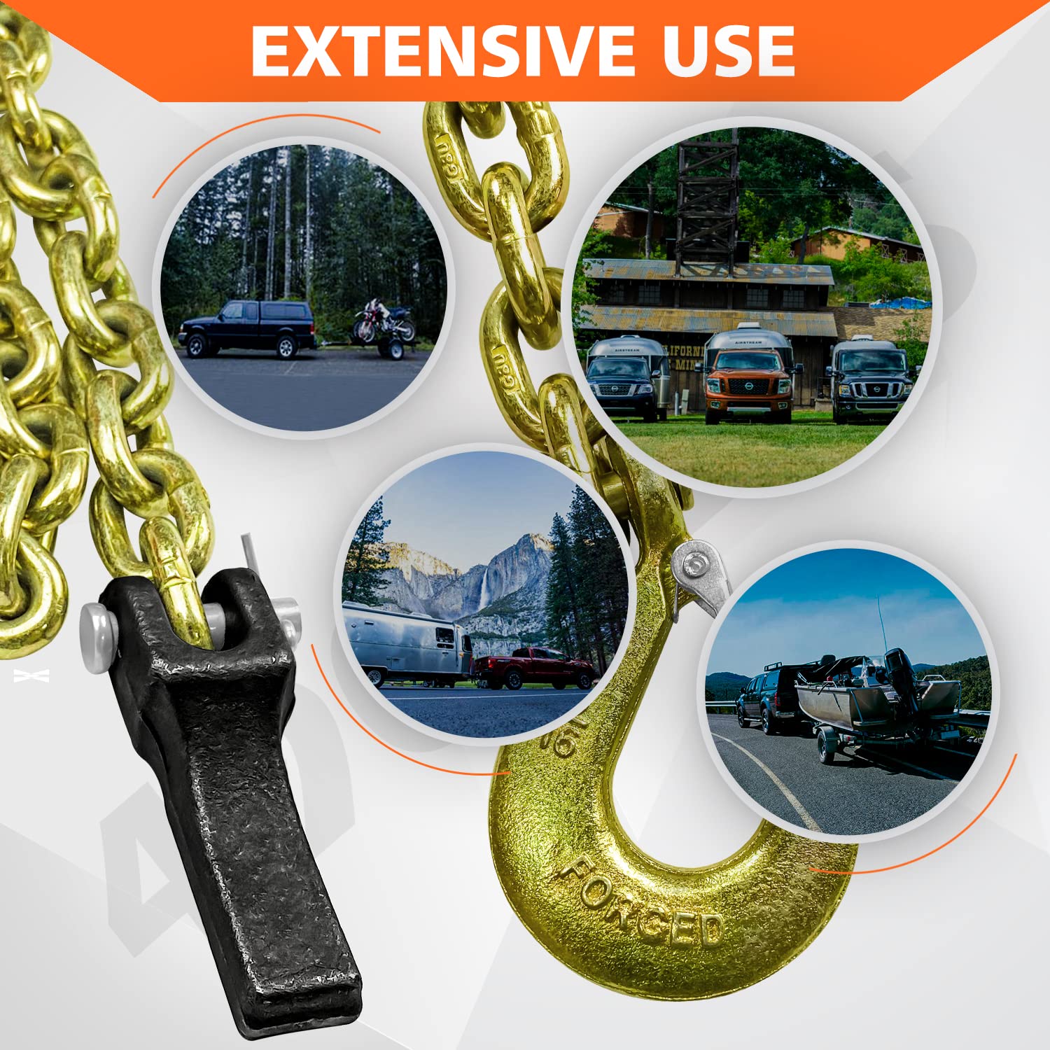 YATOINTO durable assembly supports repeated connect and disconnect tasks
