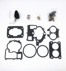 YBATUWU float-equipped carburetor kit for Mercruiser ensuring steady idle performance.