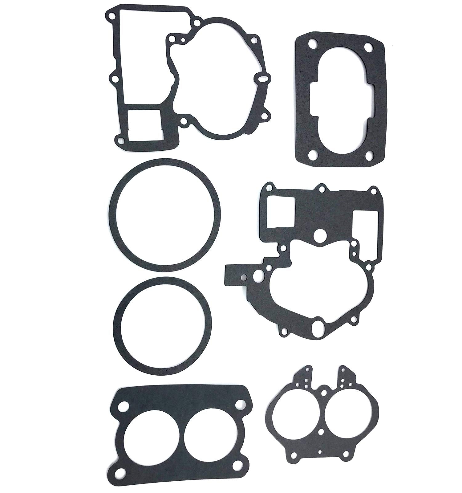 YBATUWU included parts list ensures full coverage during service.
