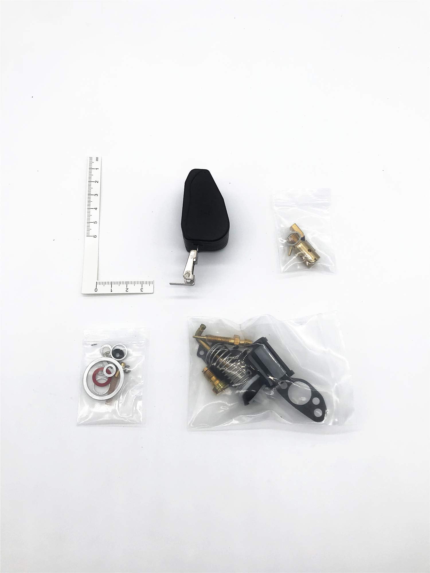 YBATUWU installation-ready Mercruiser carburetor kit for easy replacement.