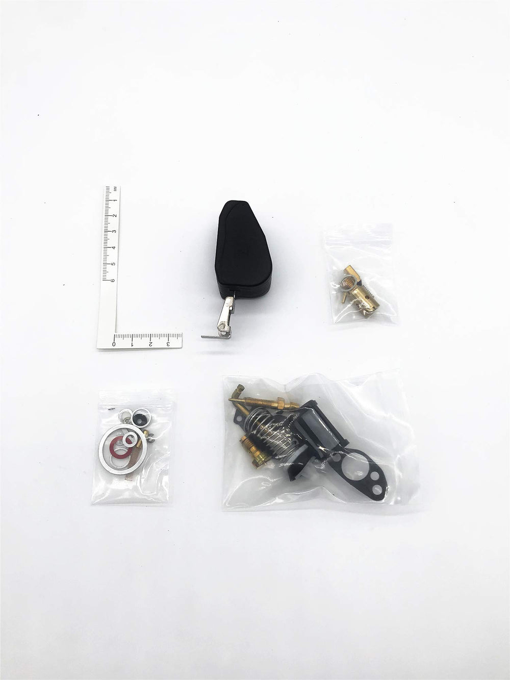 YBATUWU installation-ready Mercruiser carburetor kit for easy replacement.
