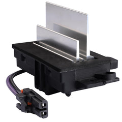 YBDDZH AC blower resistor front view: direct OE-style fit for reliable airflow.