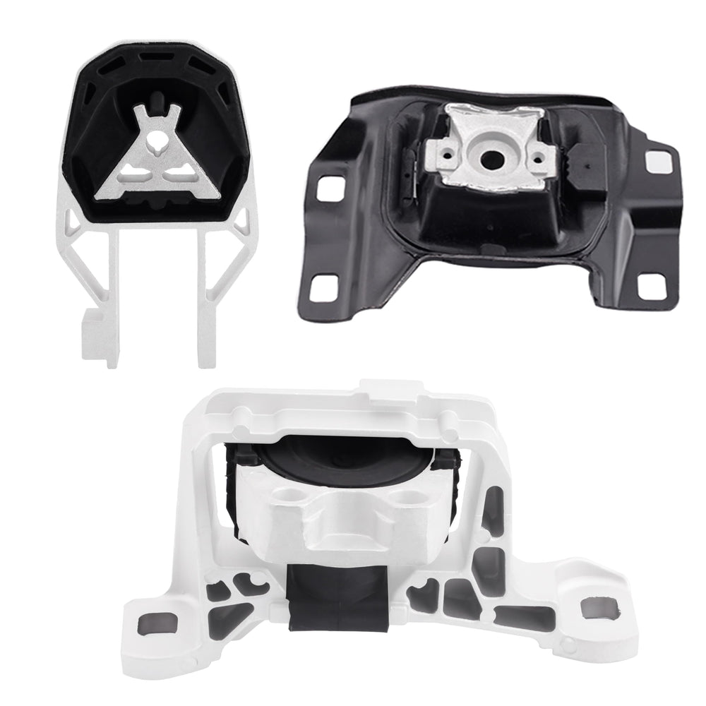 YBDDZH engine mount kit close-up showing rugged construction for stable engine support