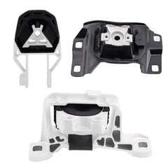 YBDDZH engine mount kit close-up showing rugged construction for stable engine support