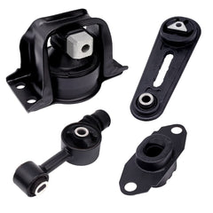YBDDZH engine mount kit for Versa and Cube provides solid support and OEM-like fit