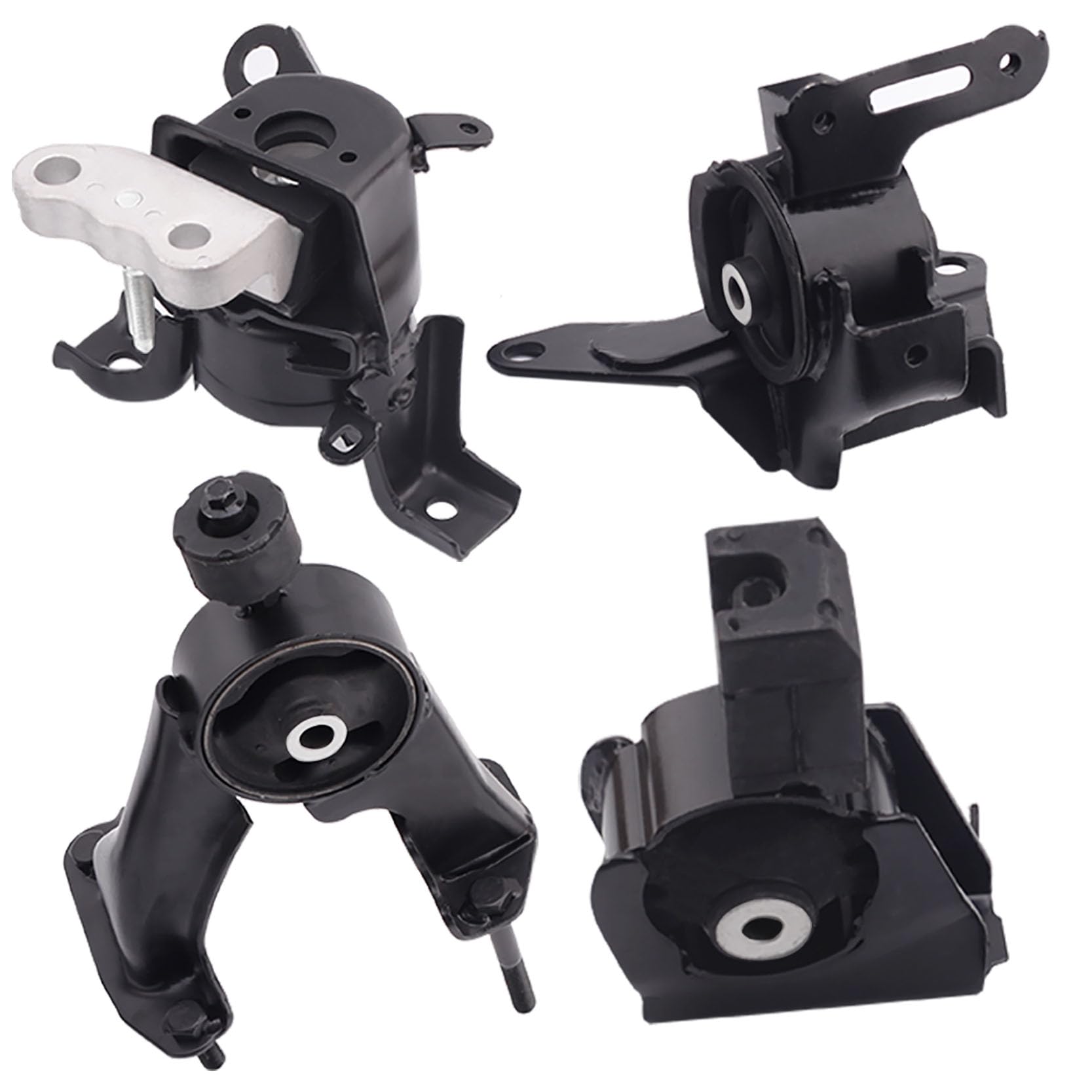 YBDDZH engine mount set for Corolla 2014–2019 enhances ride stability